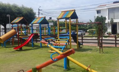 VENTA CASA CONJUNTO AV LIBERTADORES