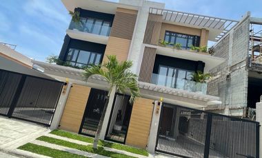 Brand New Duplex AFPOVAI Village, Taguig City - For SALE