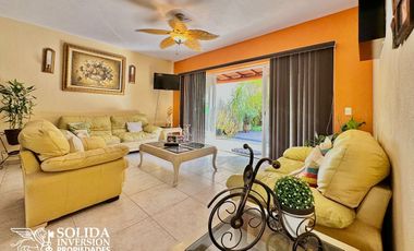 CASA DE 4 RECÁMARAS EN ZONA HOTELERA / PUERTO VALLARTA - ENTREGA INMEDIATA