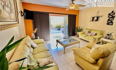CASA DE 4 RECÁMARAS EN ZONA HOTELERA / PUERTO VALLARTA - ENTREGA INMEDIATA