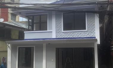 RUSH SALE! HOUSE AND LOT BRGY. MAUWAY MANDALUYONG CITY