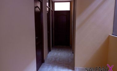 AMPLIA CASA EN VENTA - URB.BANCARIA II ETAPA - PIURA