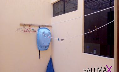 AMPLIA CASA EN VENTA - URB.BANCARIA II ETAPA - PIURA
