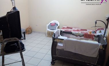 AMPLIA CASA EN VENTA - URB.BANCARIA II ETAPA - PIURA