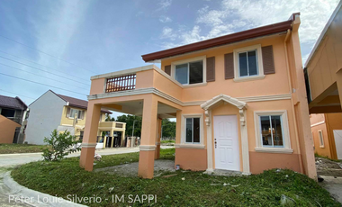3 Bedrooms Ready for Occupancy at Camella Tagum City