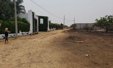 TERRENO EN VENTA EN ATLIXCO PUEBLA 1,350 M2