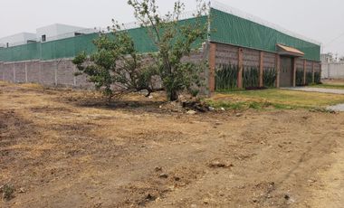 TERRENO EN VENTA EN ATLIXCO PUEBLA 1,350 M2