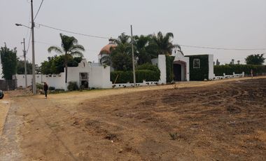 TERRENO EN VENTA EN ATLIXCO PUEBLA 1,350 M2
