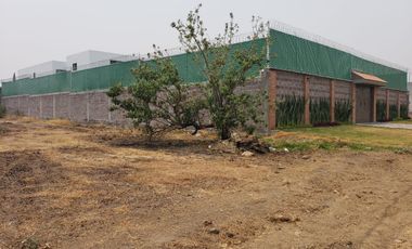 TERRENO EN VENTA EN ATLIXCO PUEBLA 1,350 M2