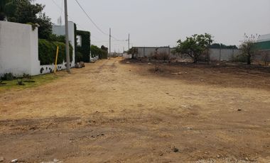 TERRENO EN VENTA EN ATLIXCO PUEBLA 1,350 M2