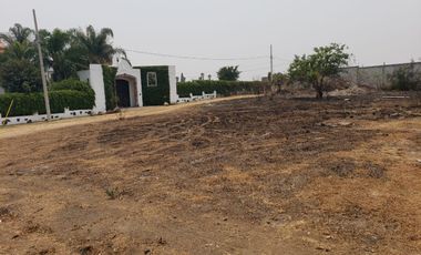 TERRENO EN VENTA EN ATLIXCO PUEBLA 1,350 M2