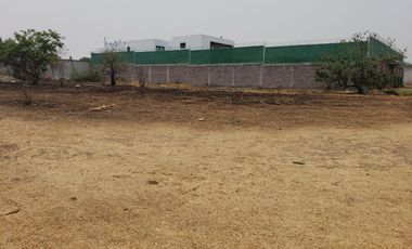 TERRENO EN VENTA EN ATLIXCO PUEBLA 1,350 M2