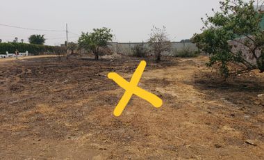 TERRENO EN VENTA EN ATLIXCO PUEBLA 1,350 M2