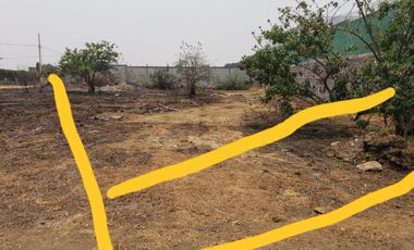 TERRENO EN VENTA EN ATLIXCO PUEBLA 1,350 M2