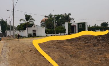 TERRENO EN VENTA EN ATLIXCO PUEBLA 1,350 M2