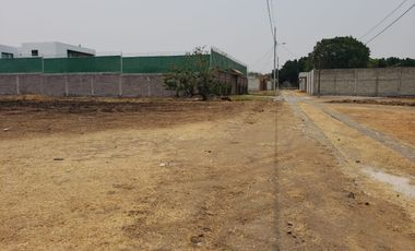 TERRENO EN VENTA EN ATLIXCO PUEBLA 1,350 M2