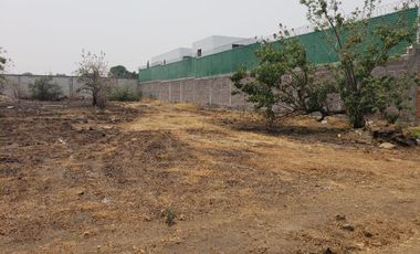 TERRENO EN VENTA EN ATLIXCO PUEBLA 1,350 M2