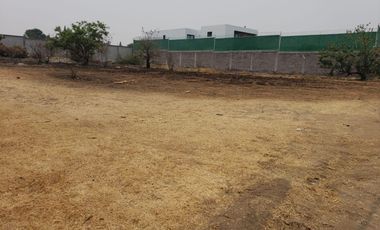 TERRENO EN VENTA EN ATLIXCO PUEBLA 1,350 M2