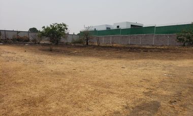 TERRENO EN VENTA EN ATLIXCO PUEBLA 1,350 M2