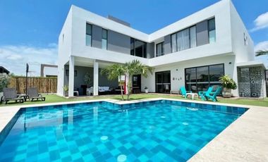 ARRIENDO FINCA EN VILLAVICENCIO  EL LIMONAR 900 NOCHE3170571633