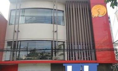 4 Storey Commercial Building for Lease at Santa Cruz Manila