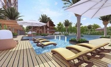 For Sale RFO 2-Bedrooms with Balcony in Royal Ocean Crest Mactan Cebu
