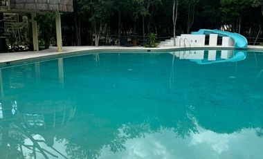 CASA NUEVA Y AMUEBLADA EN PUERTO MORELOS