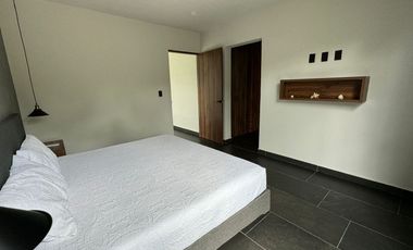 CASA NUEVA Y AMUEBLADA EN PUERTO MORELOS