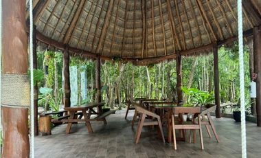 CASA NUEVA Y AMUEBLADA EN PUERTO MORELOS
