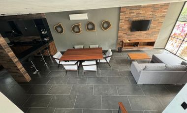 CASA NUEVA Y AMUEBLADA EN PUERTO MORELOS