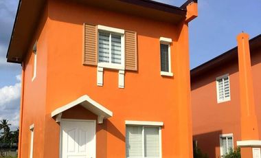 For Sale: Non-RFO 2 Bedrooms House and Lot for Sale in General Trias Cavite
