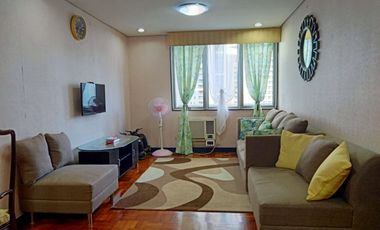 For Sale! Fully-Furnished 2BR Unit w/ Parking in The Peak Tower, Salcedo Village, Makati