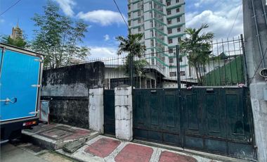 600 sqm Residential Lot for Sale near Felix Manalo Street Quezon