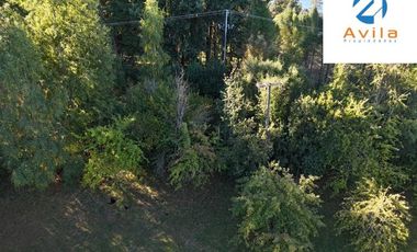 Villarrica parcelas en venta sector los Guindos a un costado del Colegio Alemán Camino Villarrica Pucón VTAP157