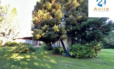 Villarrica parcelas en venta sector los Guindos a un costado del Colegio Alemán Camino Villarrica Pucón VTAP157