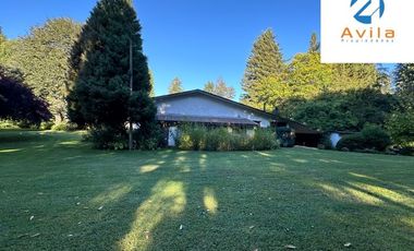 Villarrica parcelas en venta sector los Guindos a un costado del Colegio Alemán Camino Villarrica Pucón VTAP157