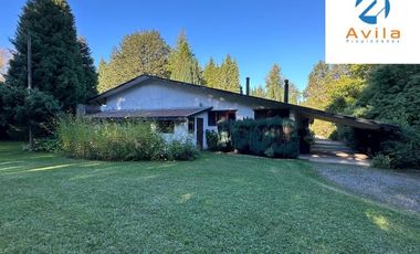 Villarrica parcelas en venta sector los Guindos a un costado del Colegio Alemán Camino Villarrica Pucón VTAP157