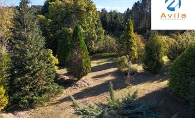 Villarrica parcelas en venta sector los Guindos a un costado del Colegio Alemán Camino Villarrica Pucón VTAP157