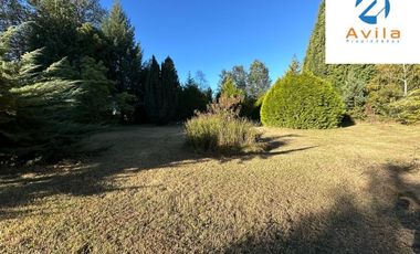 Villarrica parcelas en venta sector los Guindos a un costado del Colegio Alemán Camino Villarrica Pucón VTAP157