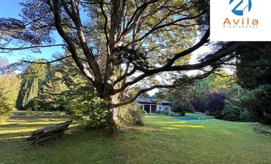 Villarrica parcelas en venta sector los Guindos a un costado del Colegio Alemán Camino Villarrica Pucón VTAP157