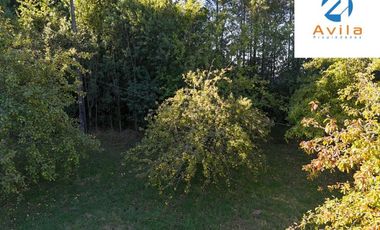 Villarrica parcelas en venta sector los Guindos a un costado del Colegio Alemán Camino Villarrica Pucón VTAP157