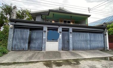 Villa Dolores Subdivision house and lot Angeles City