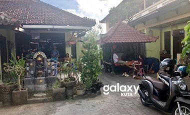 DIJUAL RUMAH + RUKOS GUNUNG ANDAKASA PADANGSAMBIAN DENPASAR, BALI