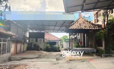 DIJUAL RUMAH + RUKOS GUNUNG ANDAKASA PADANGSAMBIAN DENPASAR, BALI