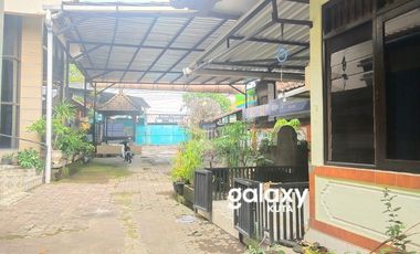 DIJUAL RUMAH + RUKOS GUNUNG ANDAKASA PADANGSAMBIAN DENPASAR, BALI