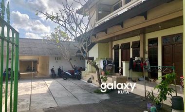 DIJUAL RUMAH + RUKOS GUNUNG ANDAKASA PADANGSAMBIAN DENPASAR, BALI