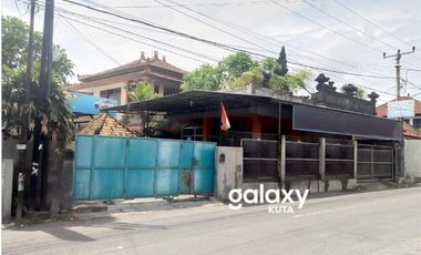 DIJUAL RUMAH + RUKOS GUNUNG ANDAKASA PADANGSAMBIAN DENPASAR, BALI