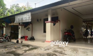 DIJUAL RUMAH + RUKOS GUNUNG ANDAKASA PADANGSAMBIAN DENPASAR, BALI