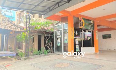 DIJUAL RUMAH + RUKOS GUNUNG ANDAKASA PADANGSAMBIAN DENPASAR, BALI