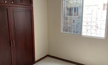 Alborada 5ta. Etapa - Alquiler de departamento planta baja